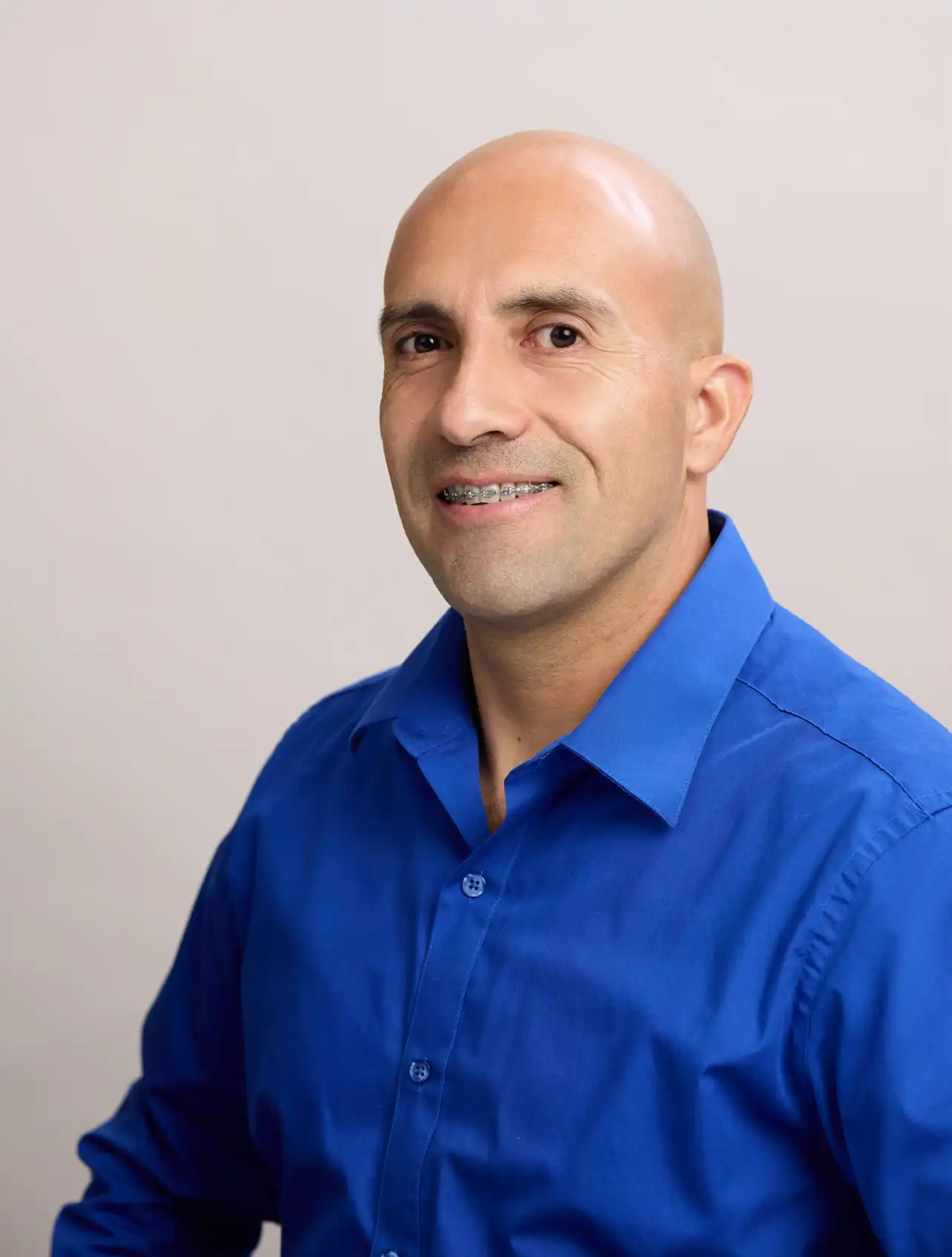 Portrait of Abel Montes De Oca